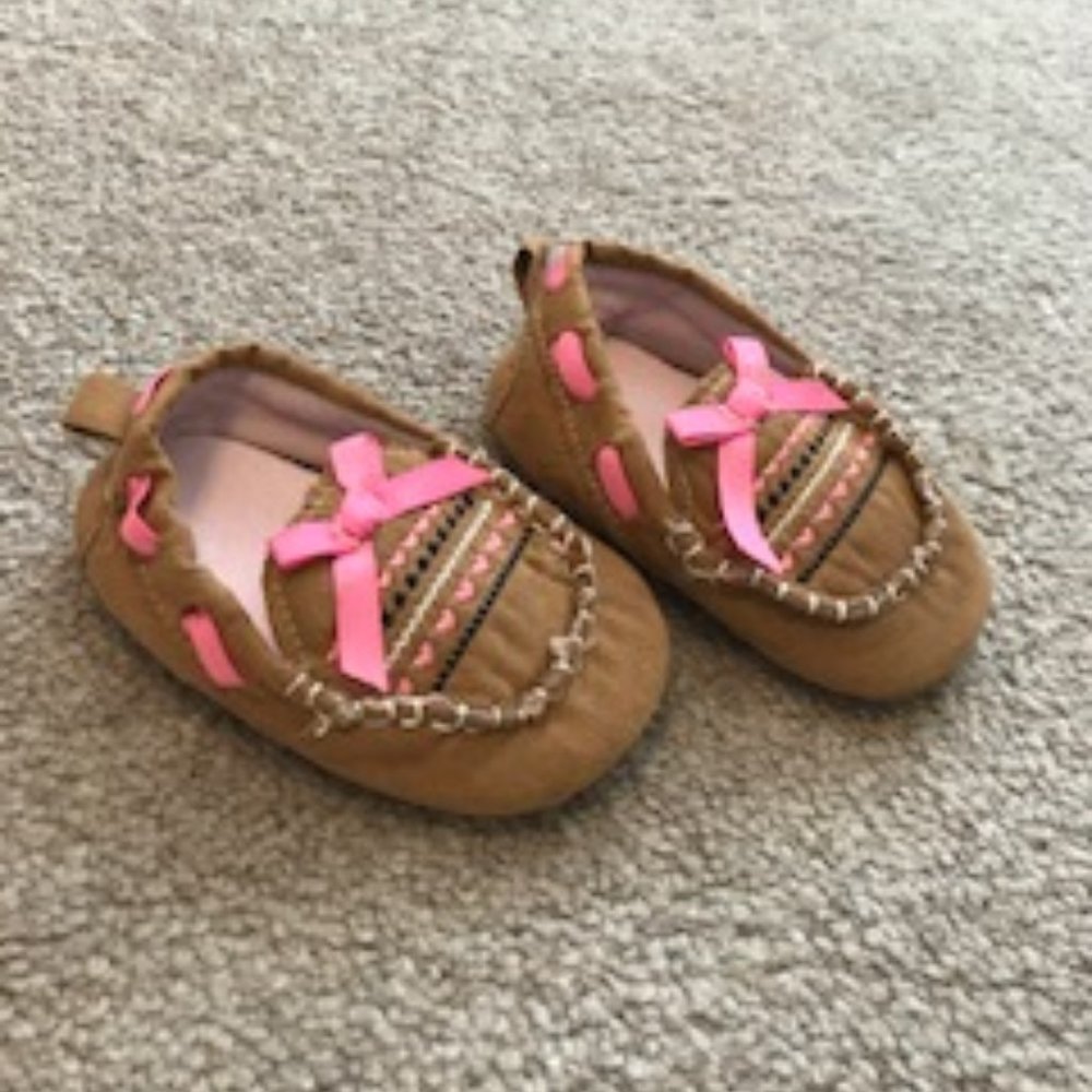 Crib Mocassins